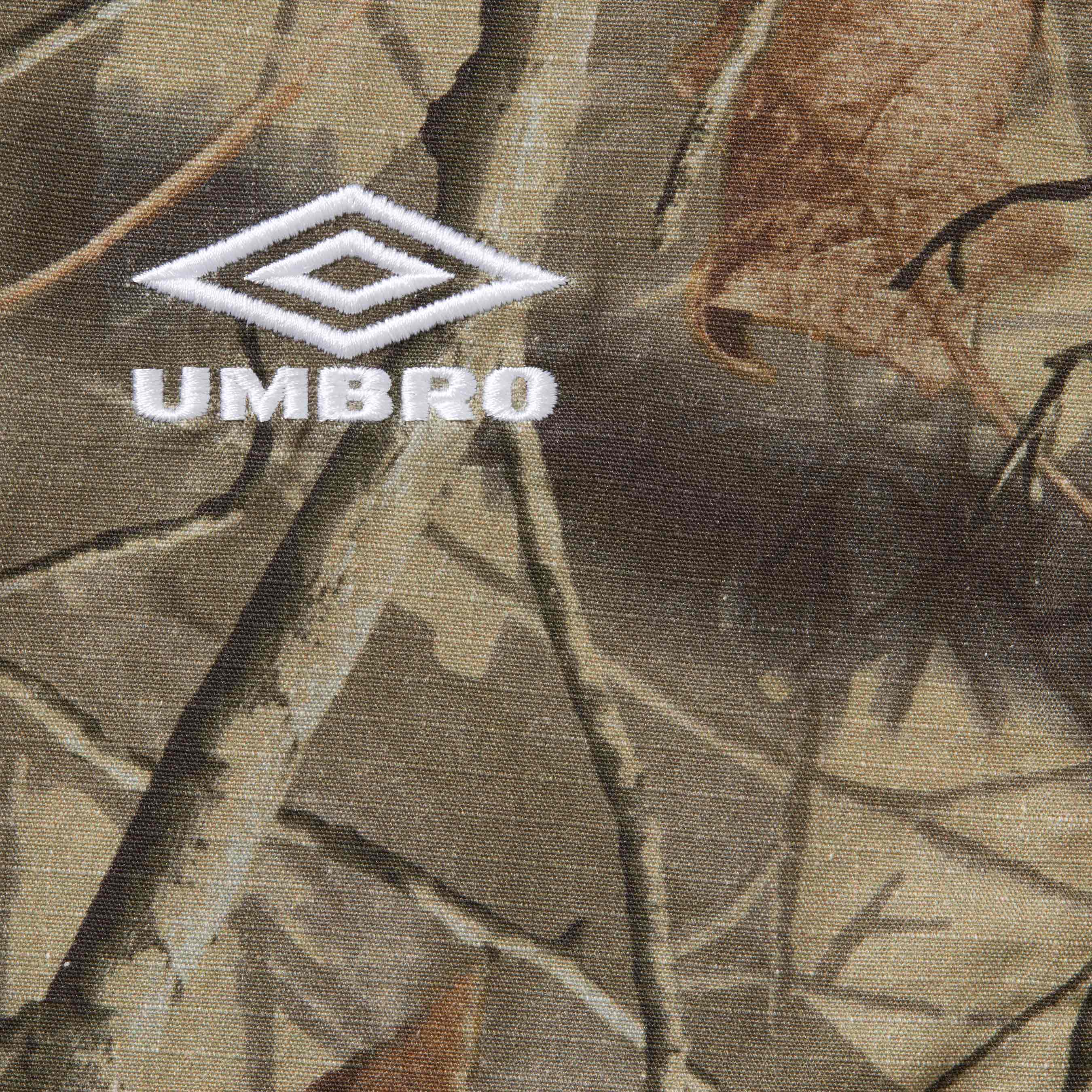 Supreme®/Umbro® Cotton Ripstop Track Jacket view 2